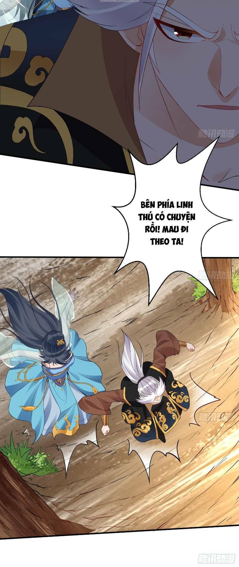 Vạn Cổ Thiên Đế Chapter 11 - Trang 9