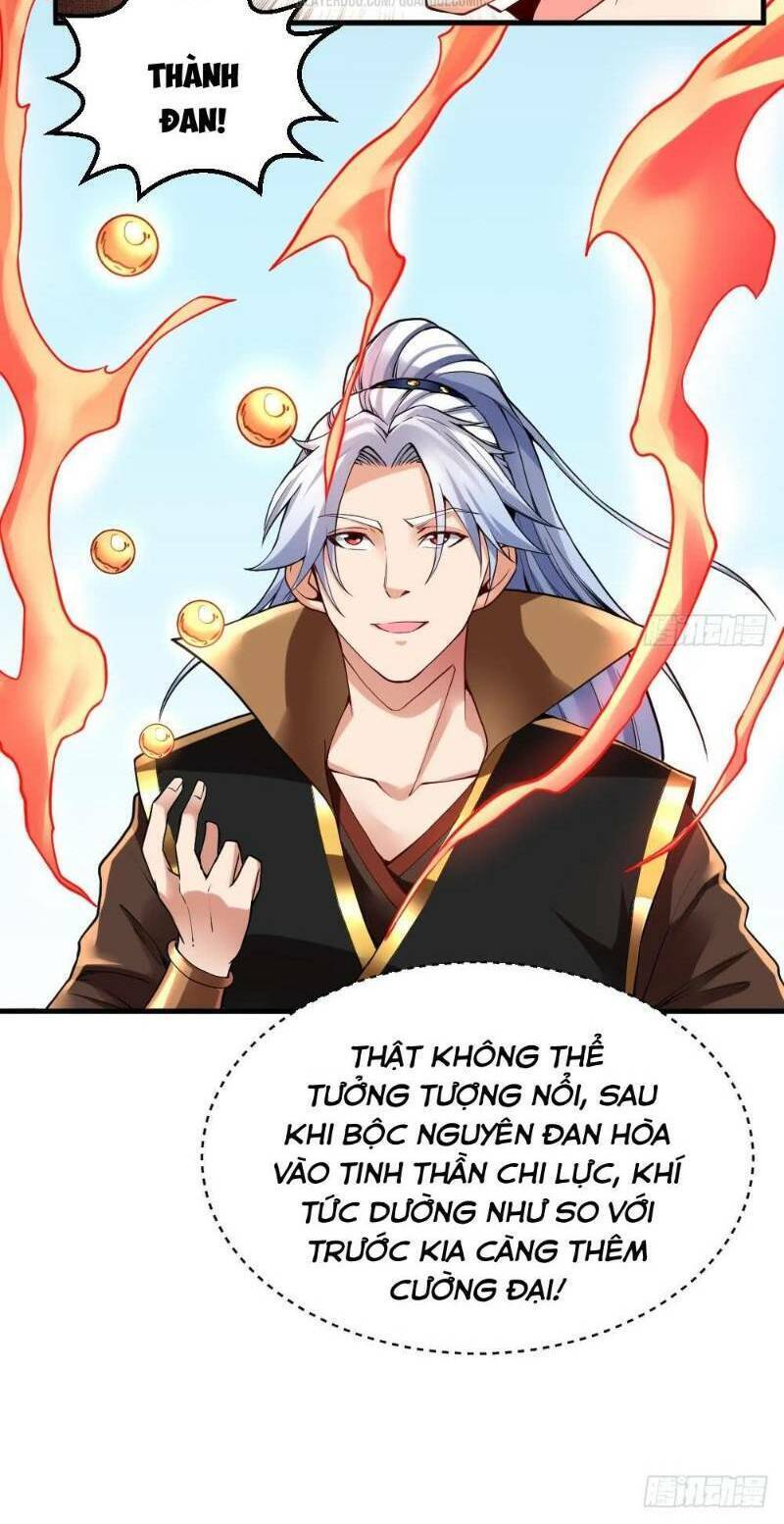 Vạn Cổ Thiên Đế Chapter 28 - Trang 18