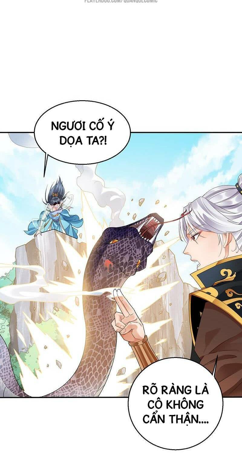 Vạn Cổ Thiên Đế Chapter 9.5 - Trang 5