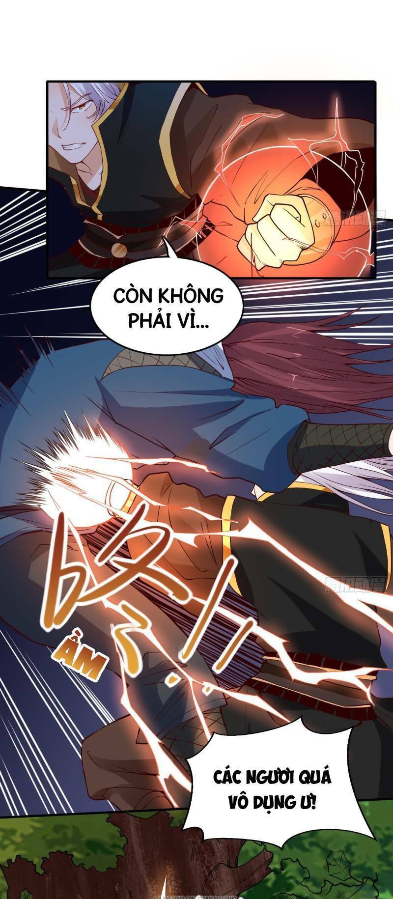 Vạn Cổ Thiên Đế Chapter 14 - Trang 15