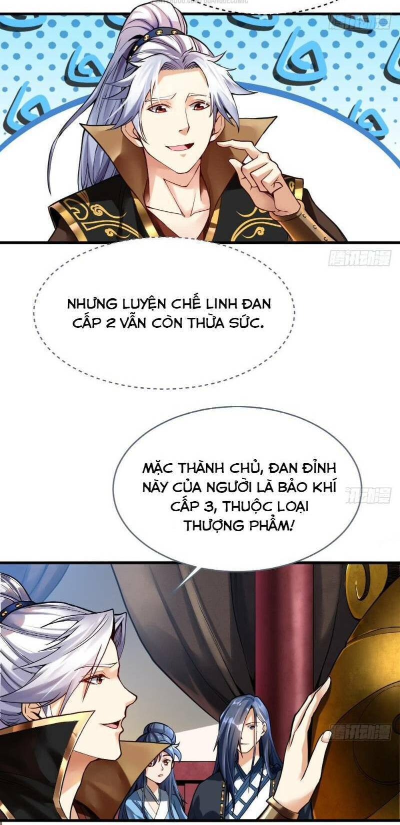 Vạn Cổ Thiên Đế Chapter 28 - Trang 8