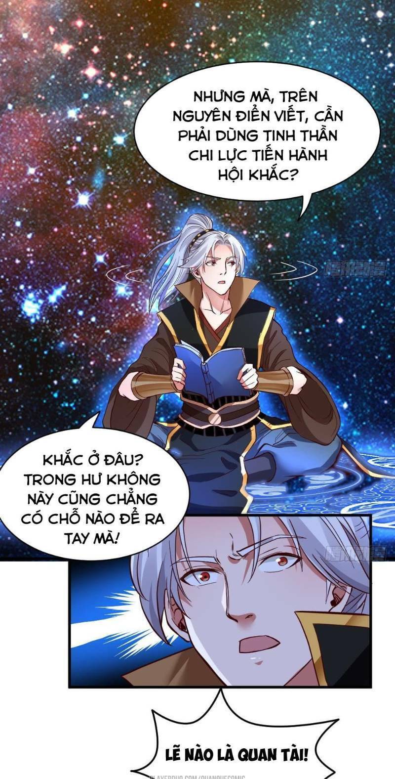 Vạn Cổ Thiên Đế Chapter 24 - Trang 14