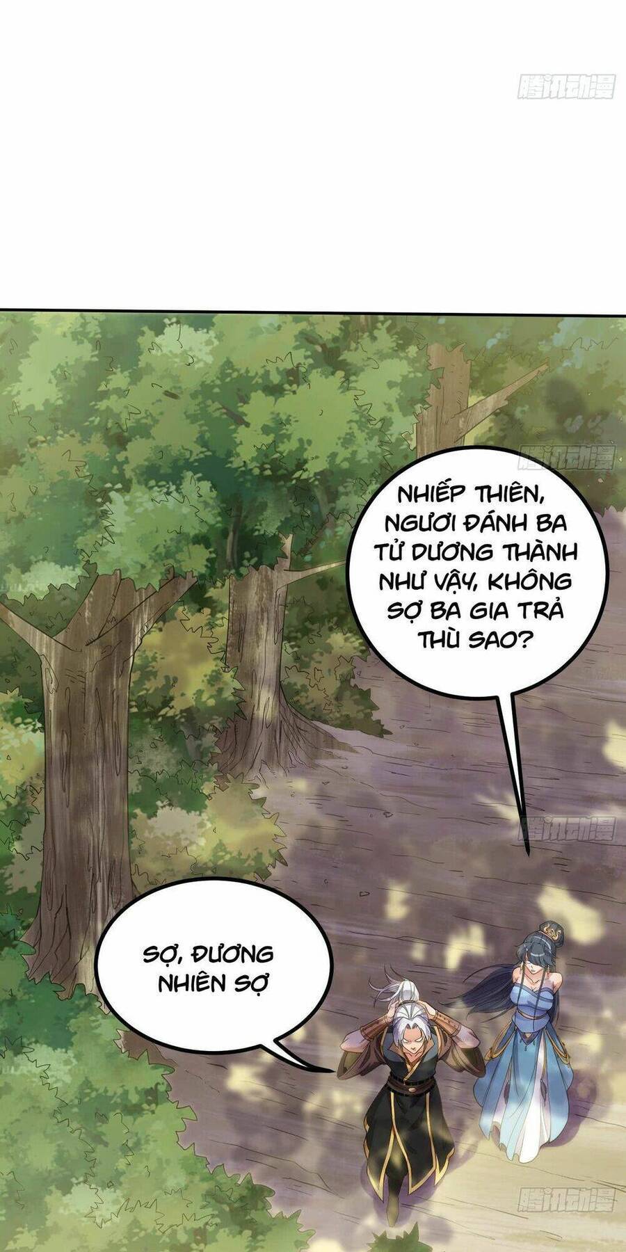 Vạn Cổ Thiên Đế Chapter 7.5 - Trang 11