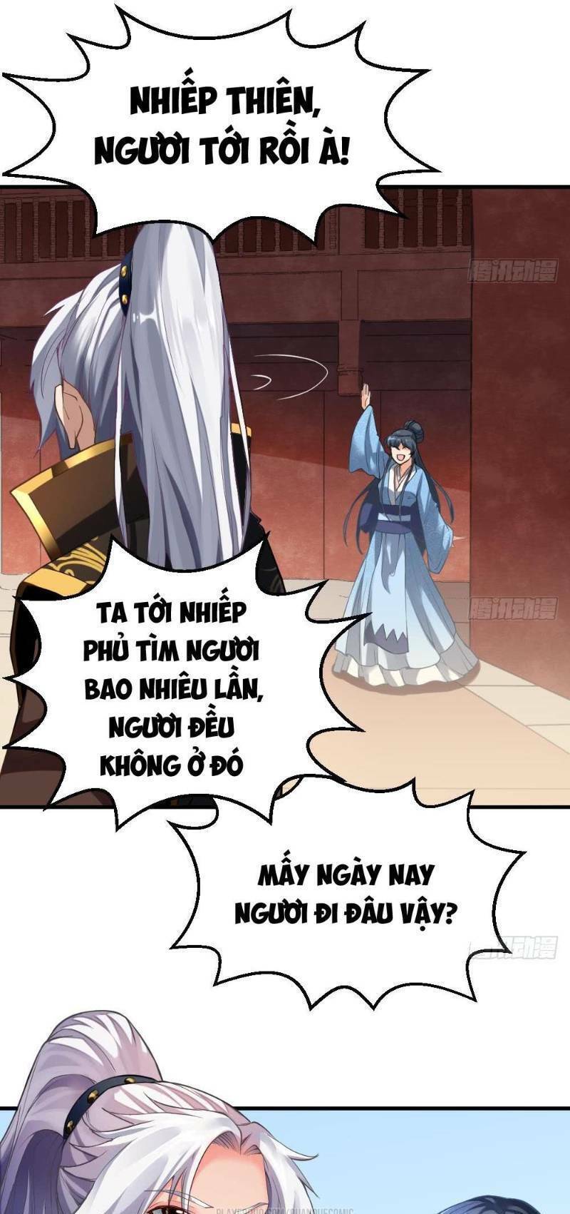 Vạn Cổ Thiên Đế Chapter 27 - Trang 4