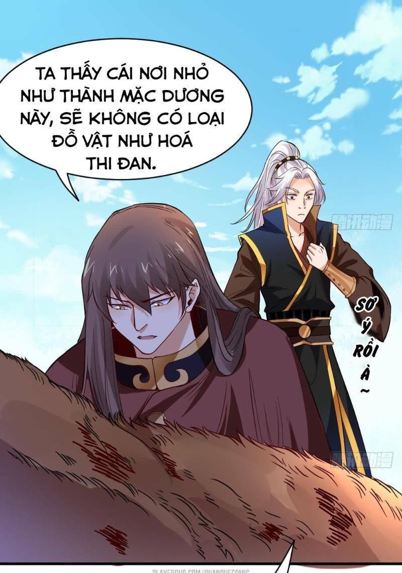 Vạn Cổ Thiên Đế Chapter 25 - Trang 16