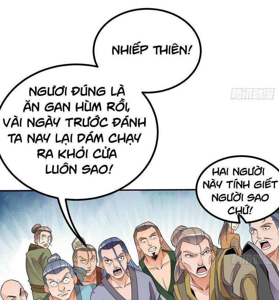 Vạn Cổ Thiên Đế Chapter 7 - Trang 4