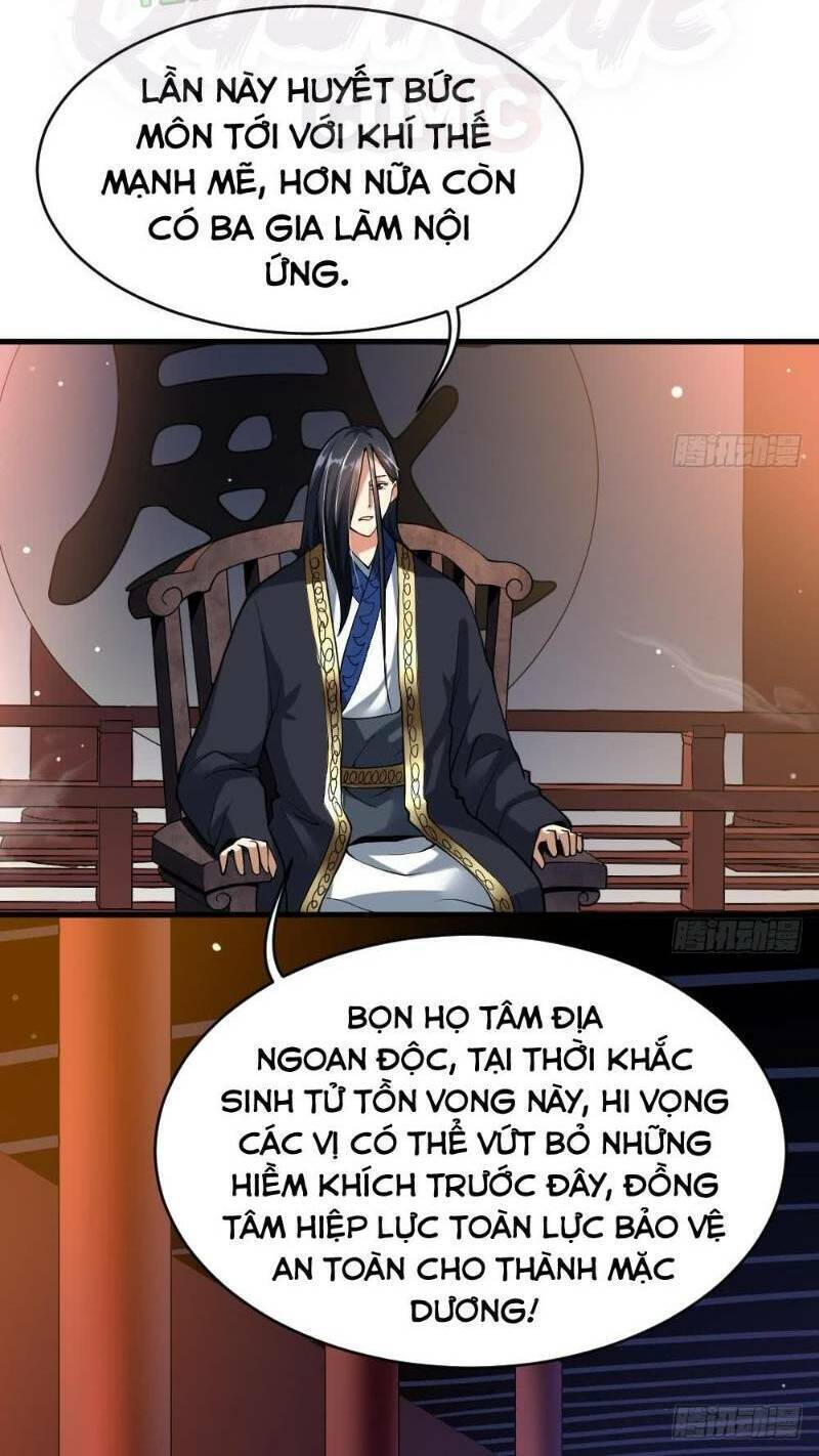 Vạn Cổ Thiên Đế Chapter 34 - Trang 1