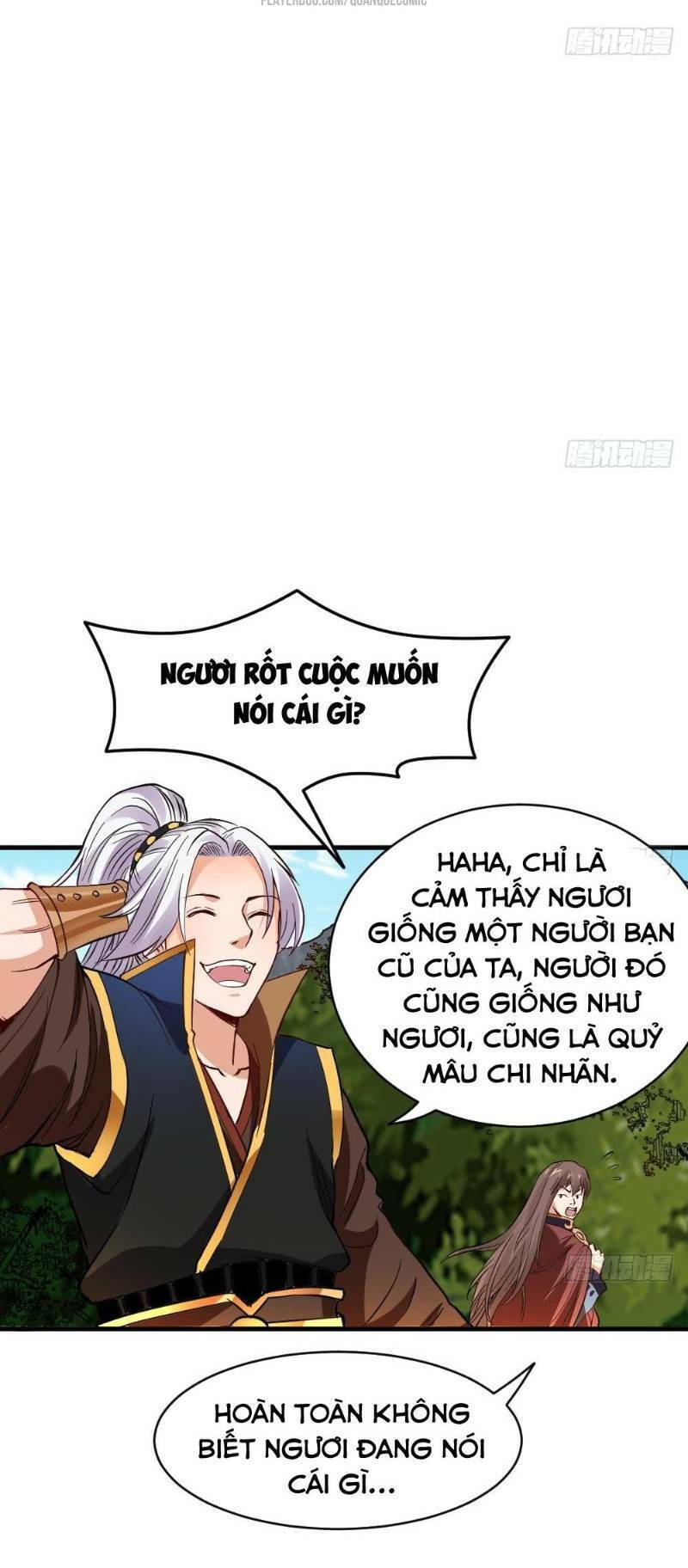 Vạn Cổ Thiên Đế Chapter 25 - Trang 22