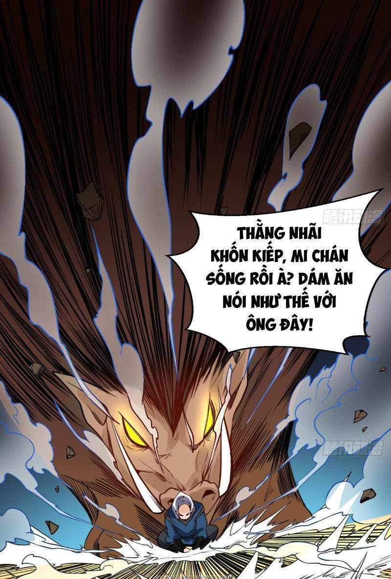 Vạn Cổ Thiên Đế Chapter 14 - Trang 0