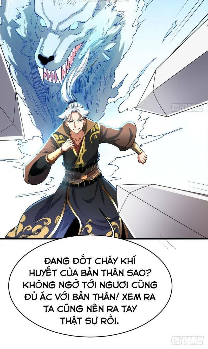 Vạn Cổ Thiên Đế Chapter 32 - Trang 17