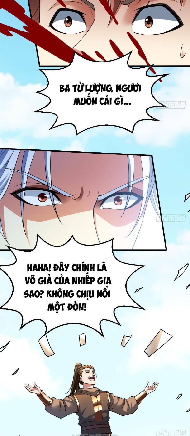 Vạn Cổ Thiên Đế Chapter 30 - Trang 17