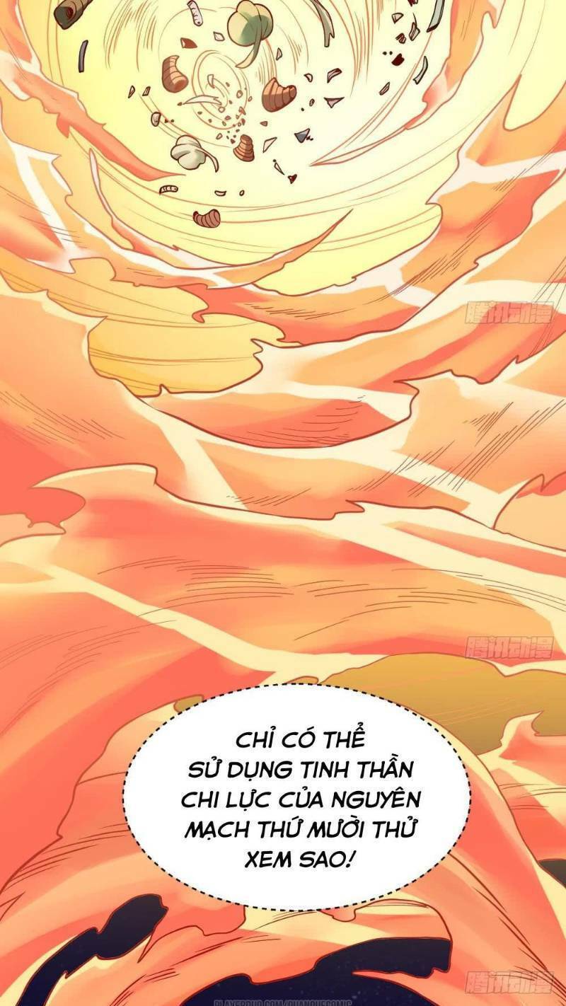 Vạn Cổ Thiên Đế Chapter 28 - Trang 15