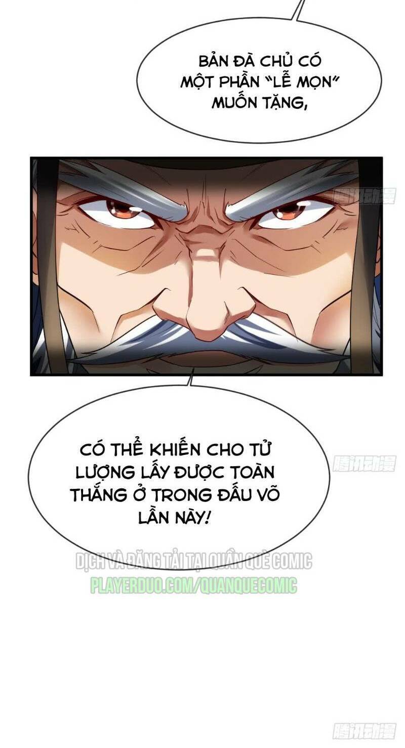 Vạn Cổ Thiên Đế Chapter 29 - Trang 21