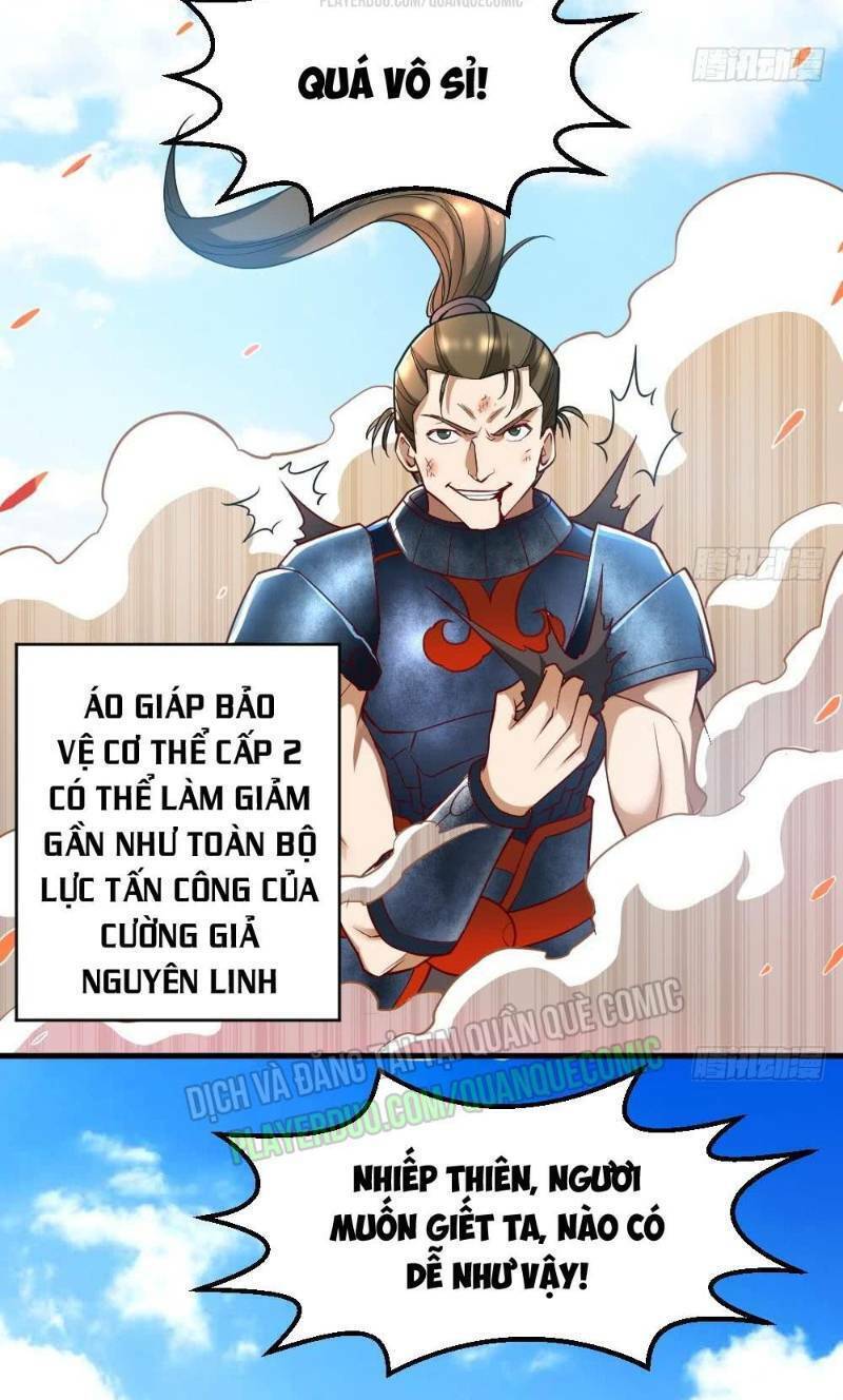 Vạn Cổ Thiên Đế Chapter 32 - Trang 1