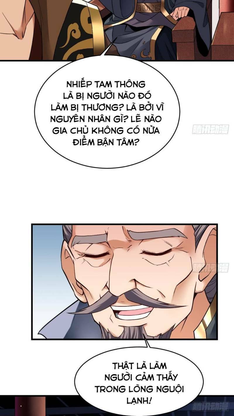 Vạn Cổ Thiên Đế Chapter 29 - Trang 6