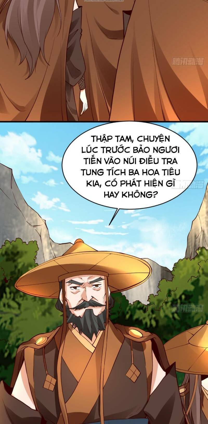 Vạn Cổ Thiên Đế Chapter 26 - Trang 21