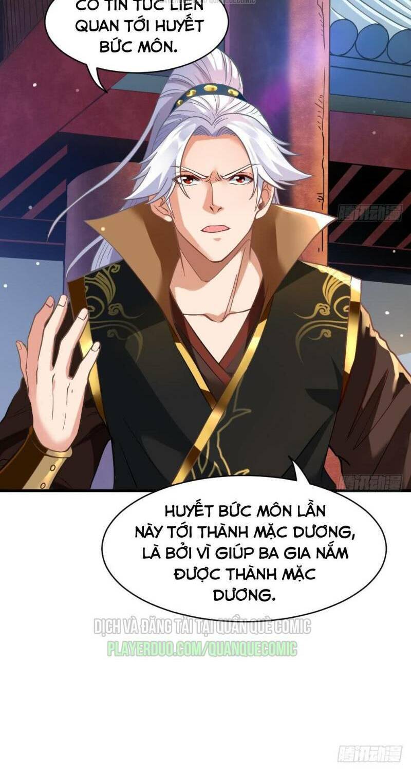 Vạn Cổ Thiên Đế Chapter 27 - Trang 11