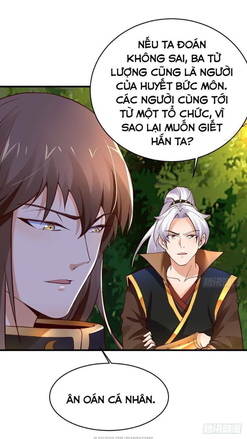 Vạn Cổ Thiên Đế Chapter 26 - Trang 0