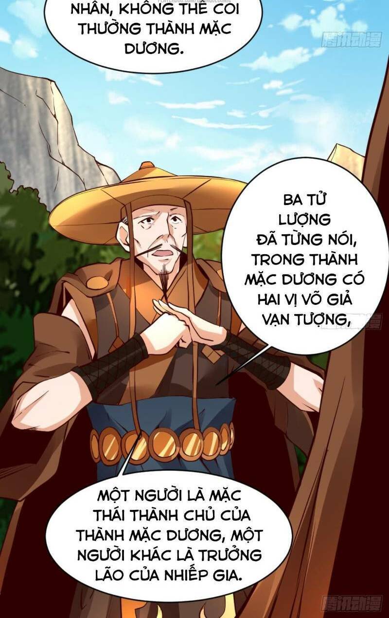 Vạn Cổ Thiên Đế Chapter 26 - Trang 15