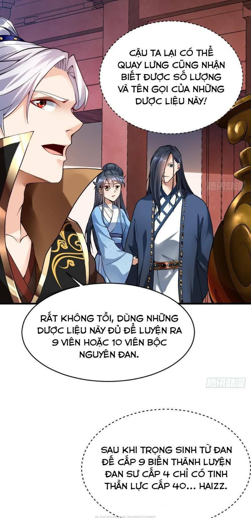 Vạn Cổ Thiên Đế Chapter 28 - Trang 7