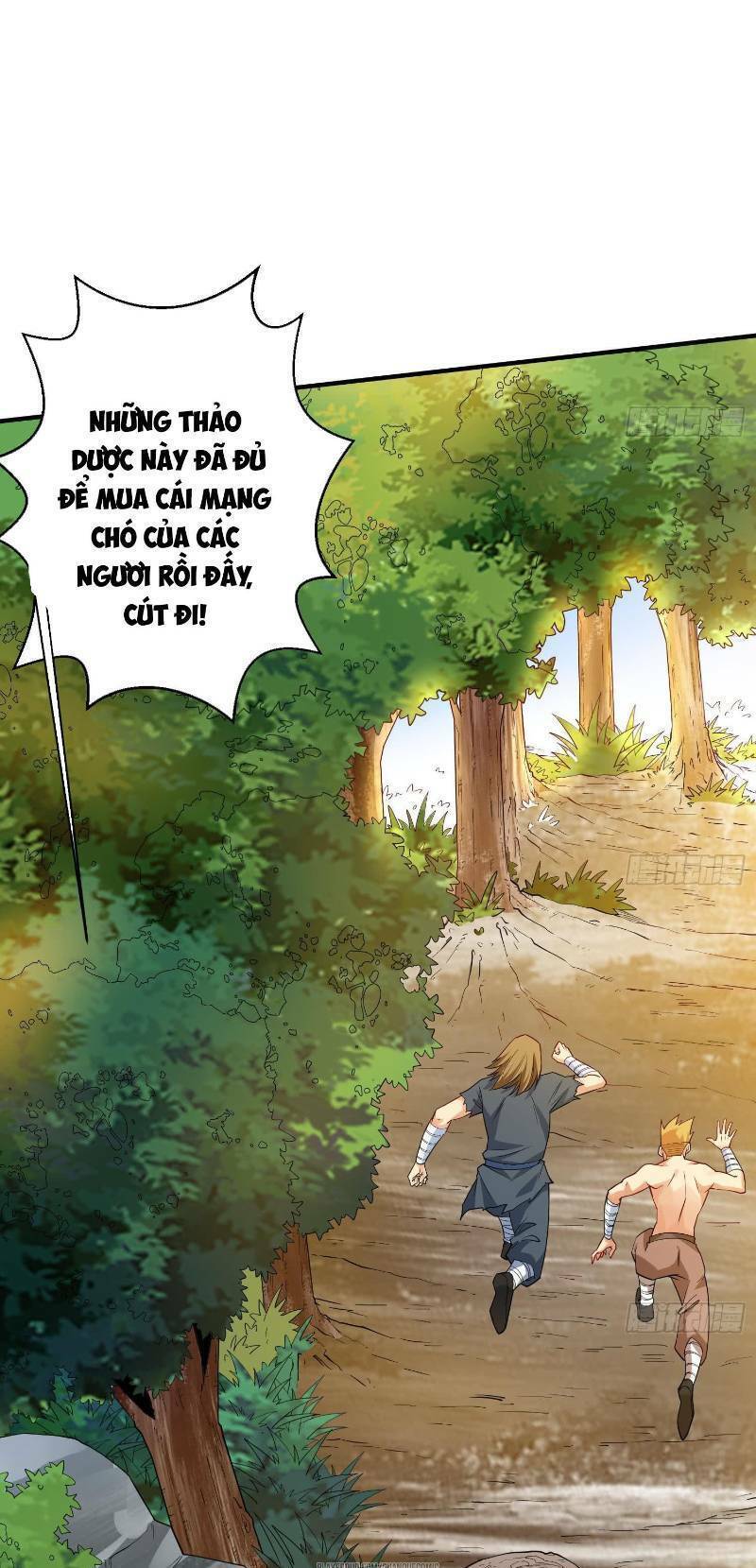 Vạn Cổ Thiên Đế Chapter 11 - Trang 0