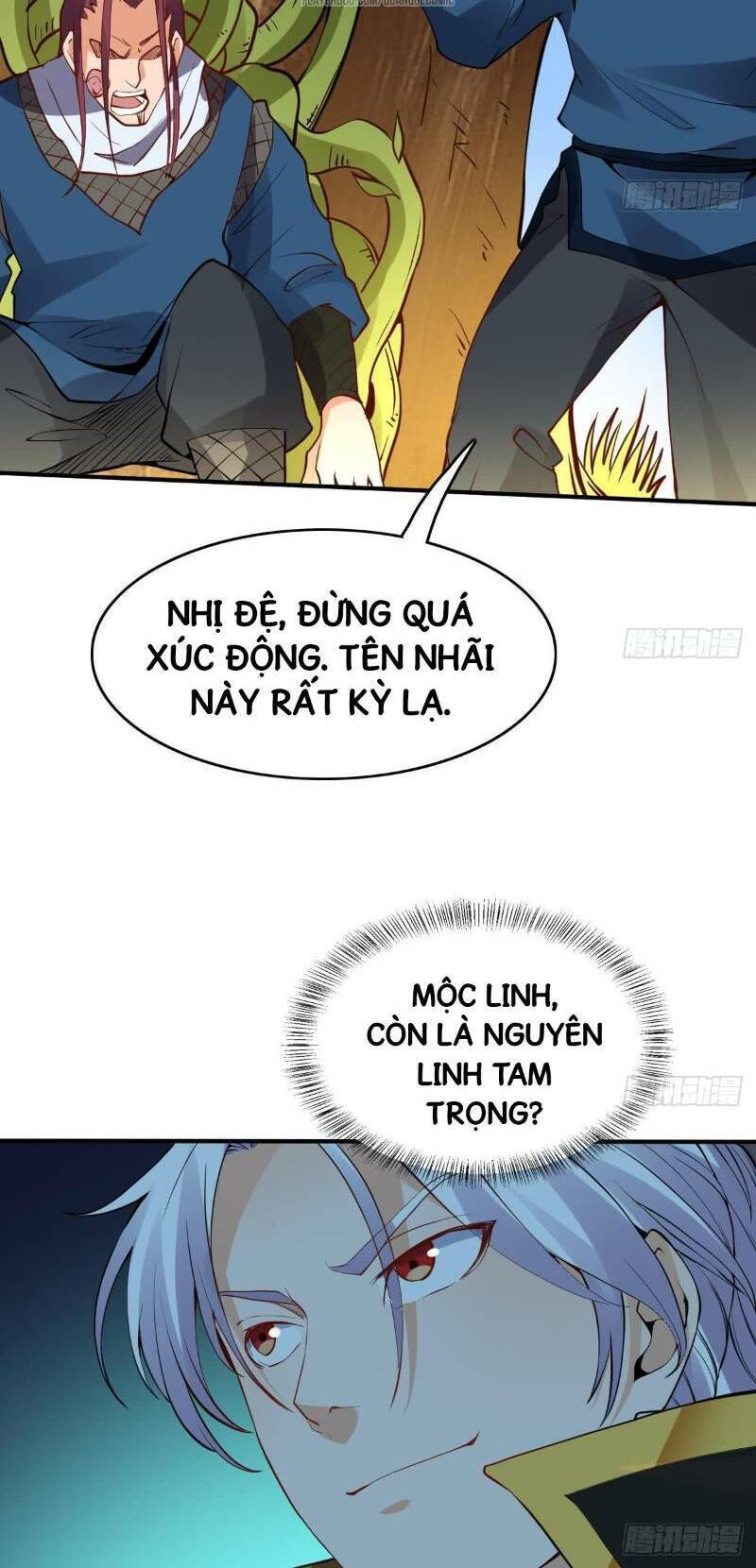 Vạn Cổ Thiên Đế Chapter 14 - Trang 18