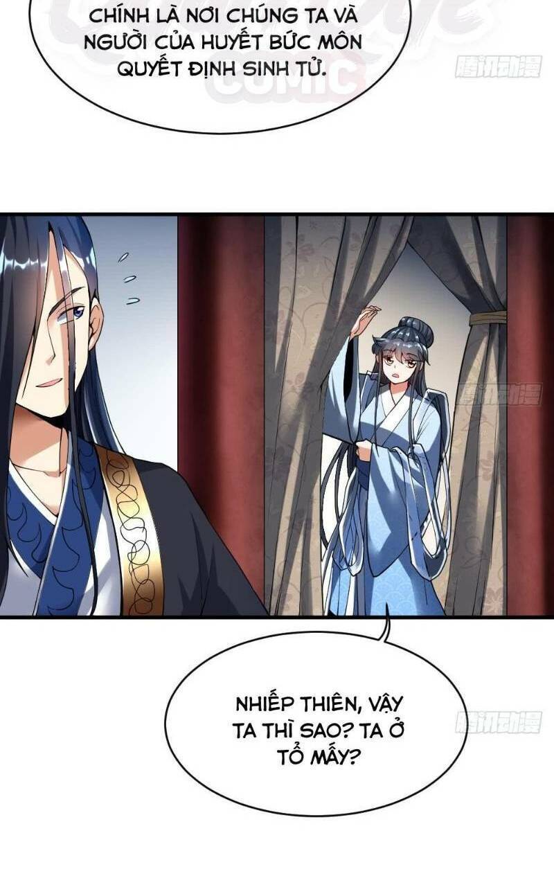 Vạn Cổ Thiên Đế Chapter 34 - Trang 7