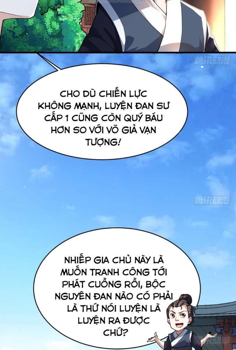 Vạn Cổ Thiên Đế Chapter 28 - Trang 4