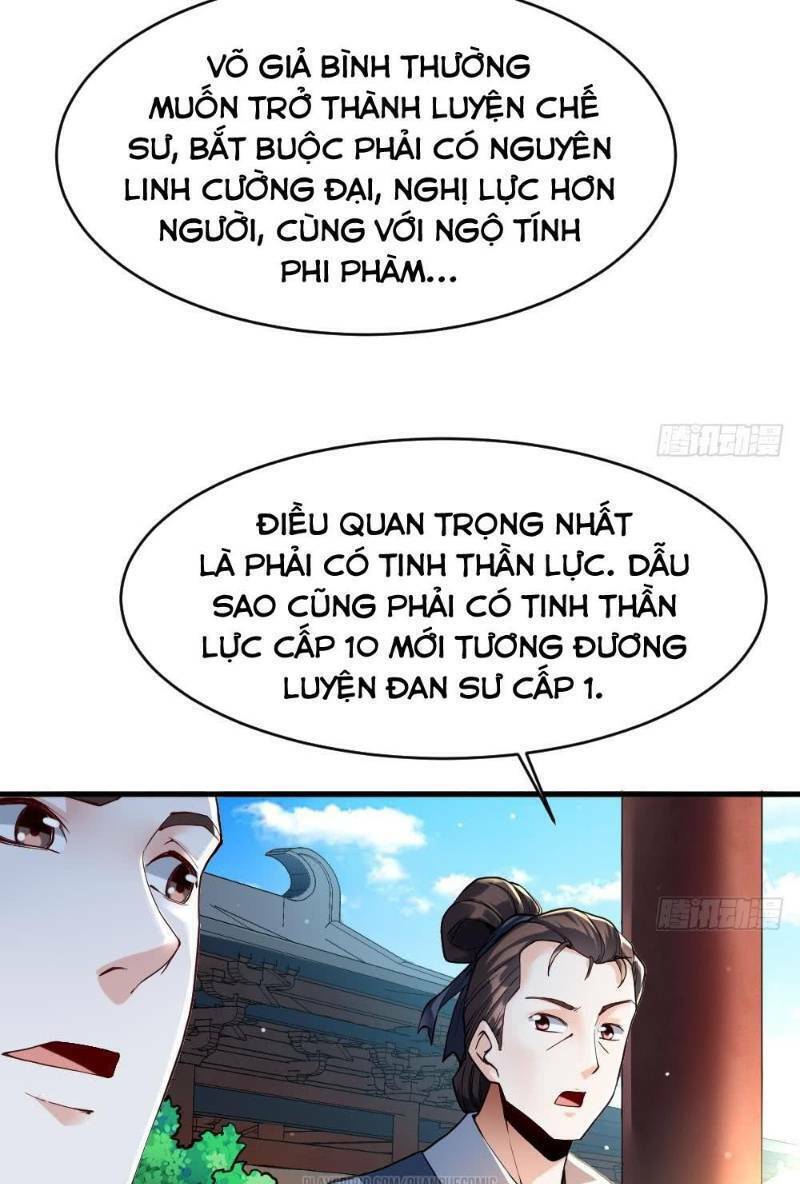 Vạn Cổ Thiên Đế Chapter 28 - Trang 3