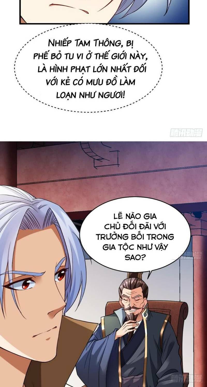 Vạn Cổ Thiên Đế Chapter 29 - Trang 5