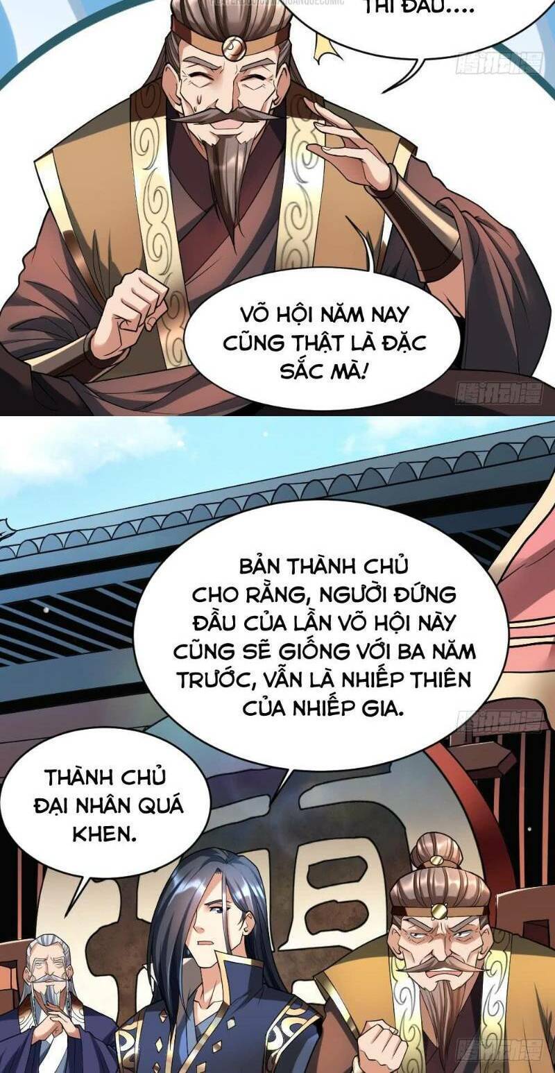 Vạn Cổ Thiên Đế Chapter 30 - Trang 6