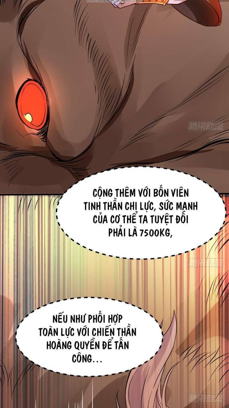 Vạn Cổ Thiên Đế Chapter 25 - Trang 9