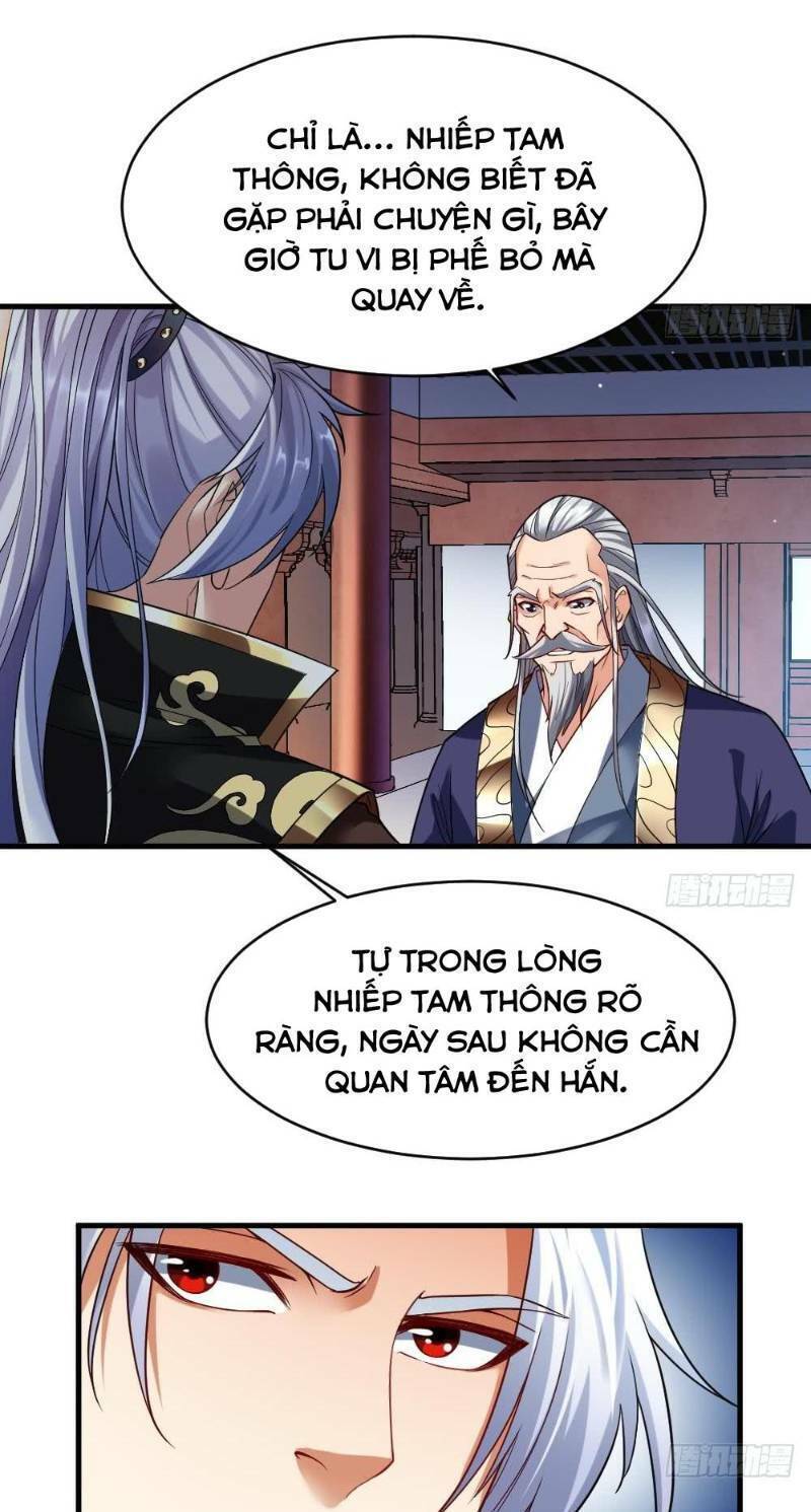 Vạn Cổ Thiên Đế Chapter 29 - Trang 4