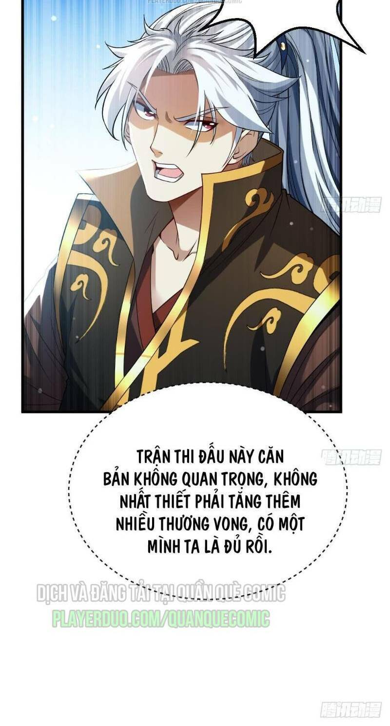 Vạn Cổ Thiên Đế Chapter 30 - Trang 20