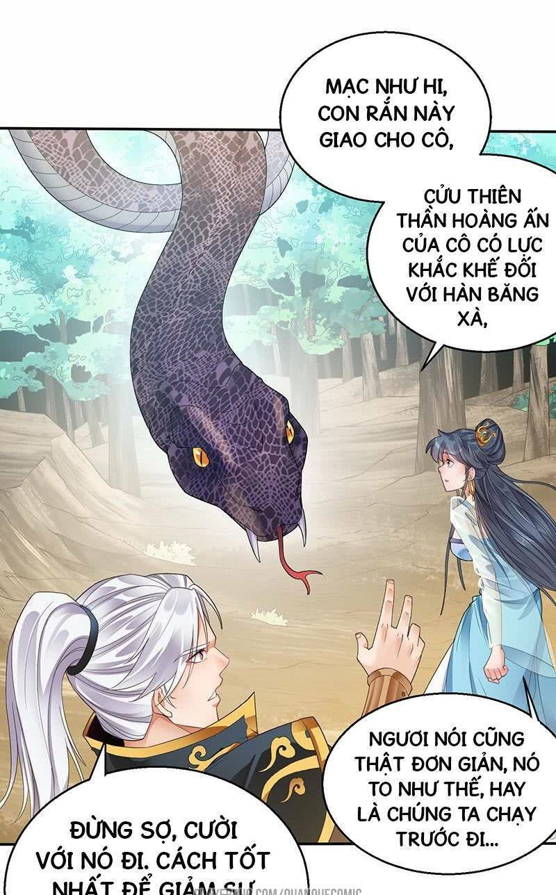 Vạn Cổ Thiên Đế Chapter 9.5 - Trang 0