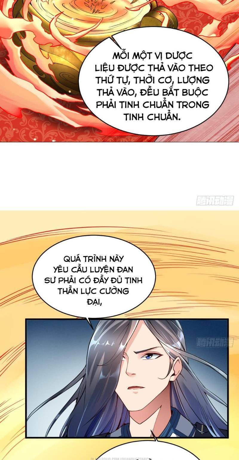 Vạn Cổ Thiên Đế Chapter 28 - Trang 13