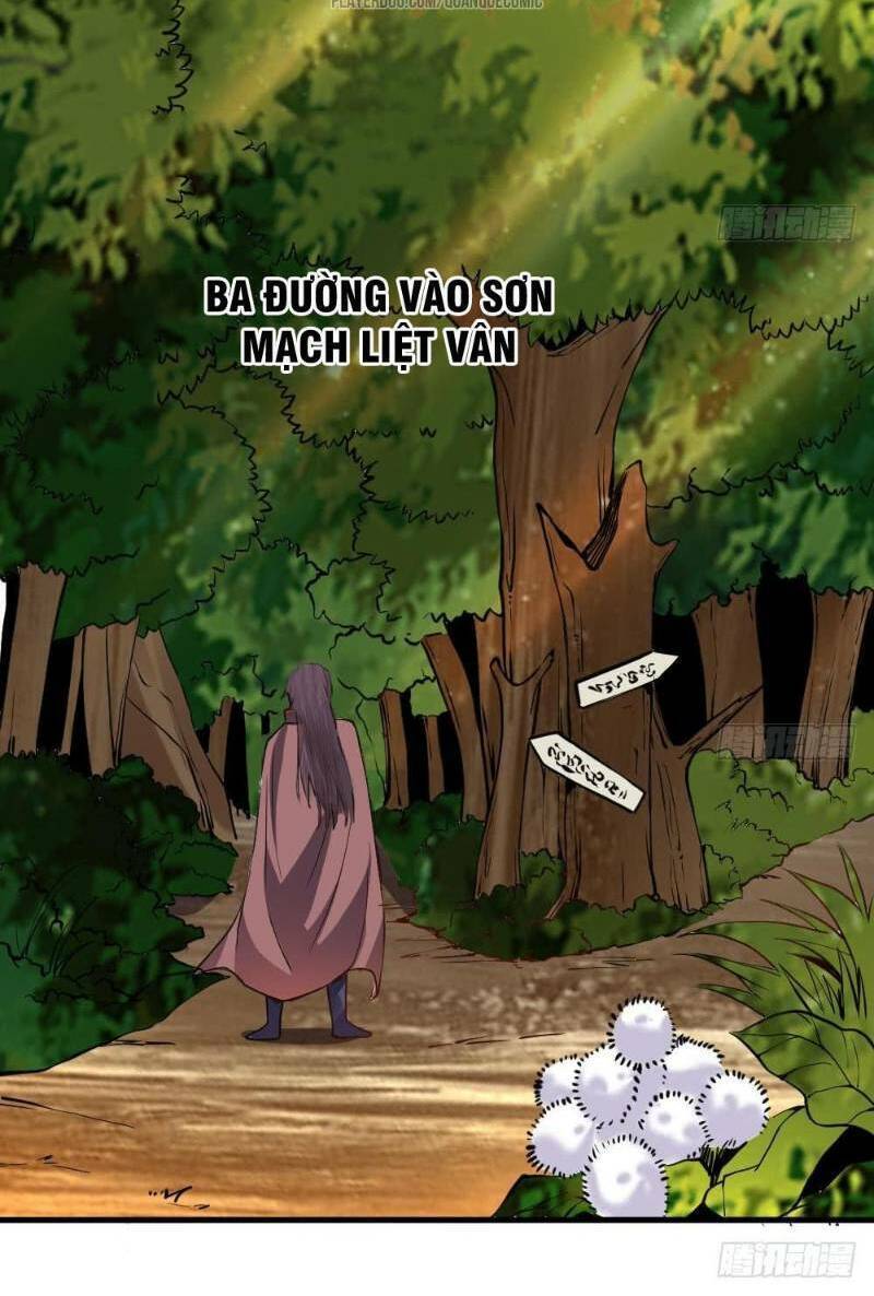 Vạn Cổ Thiên Đế Chapter 25 - Trang 3