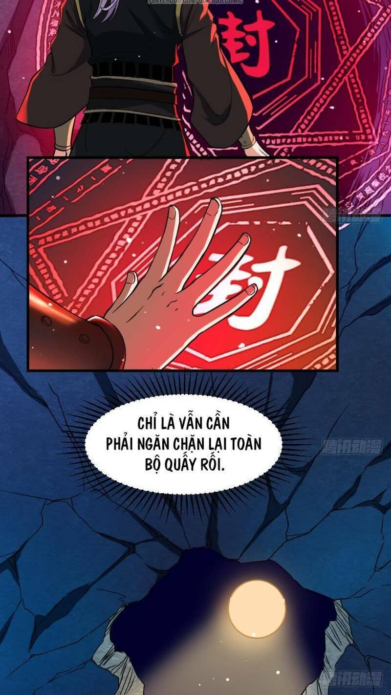 Vạn Cổ Thiên Đế Chapter 23 - Trang 1