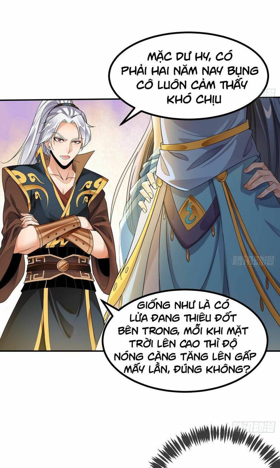 Vạn Cổ Thiên Đế Chapter 7 - Trang 1