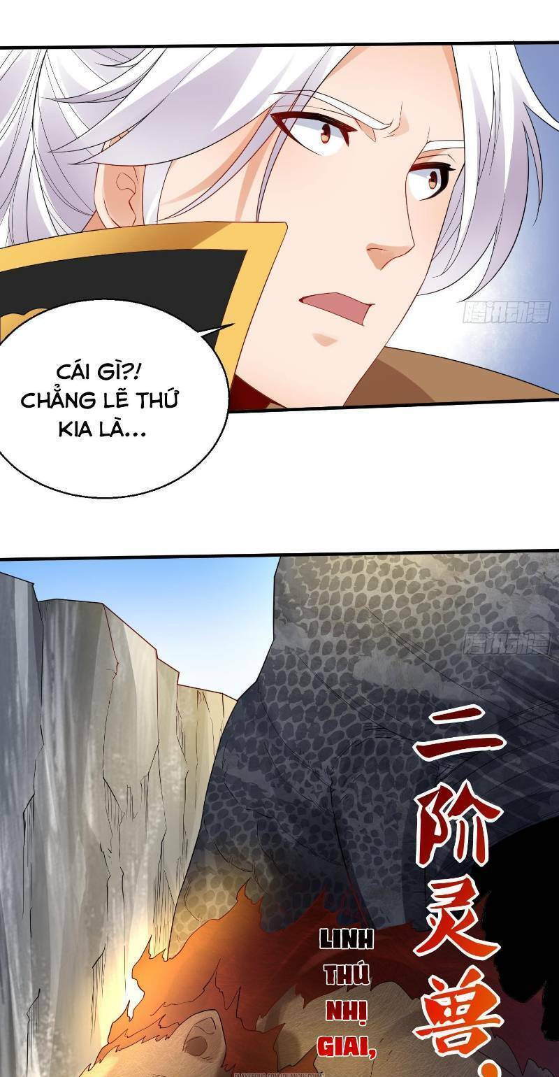 Vạn Cổ Thiên Đế Chapter 11 - Trang 10