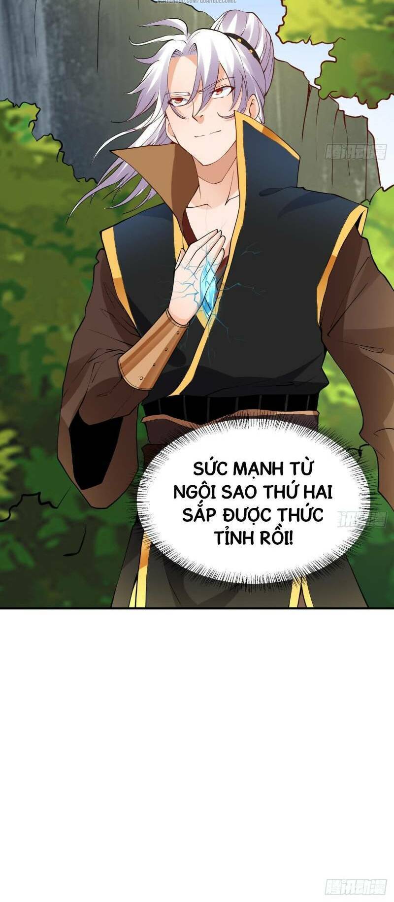 Vạn Cổ Thiên Đế Chapter 14 - Trang 20