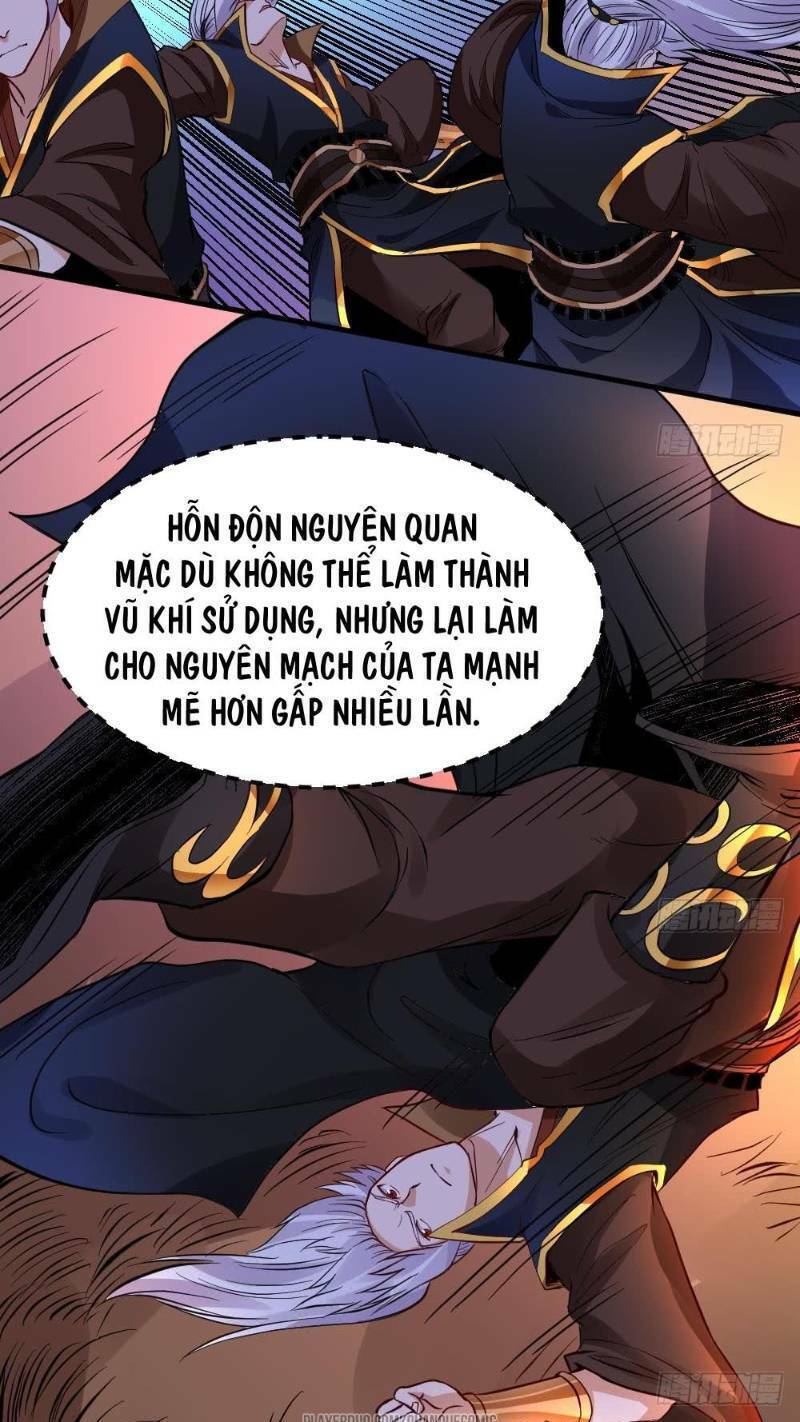 Vạn Cổ Thiên Đế Chapter 25 - Trang 8