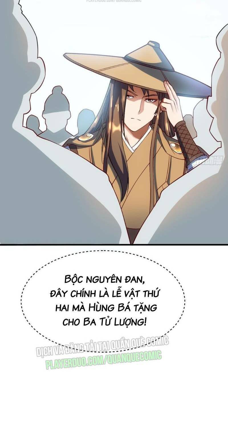 Vạn Cổ Thiên Đế Chapter 32 - Trang 11