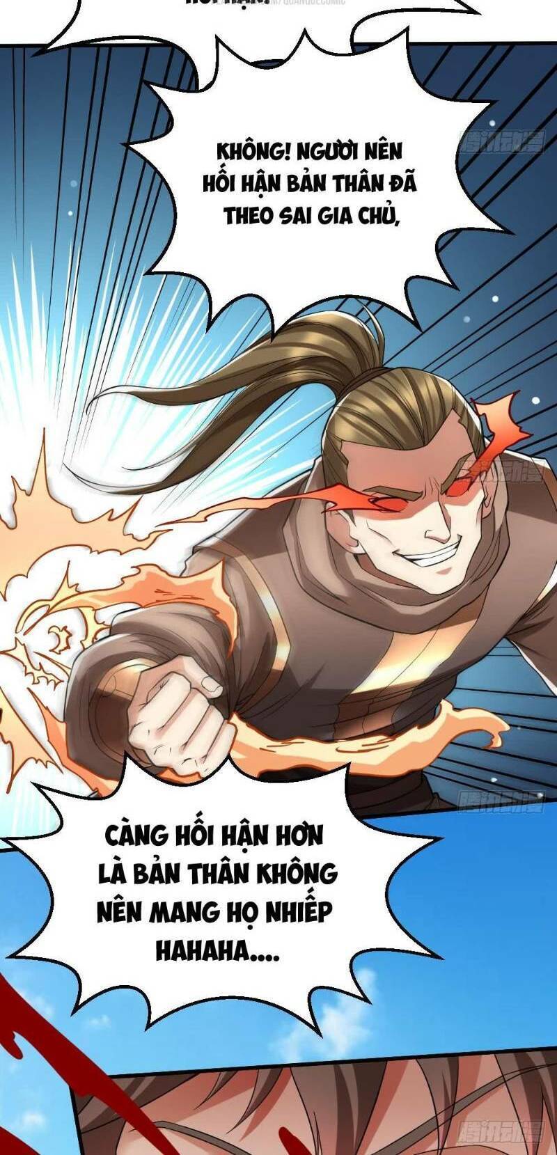 Vạn Cổ Thiên Đế Chapter 30 - Trang 16