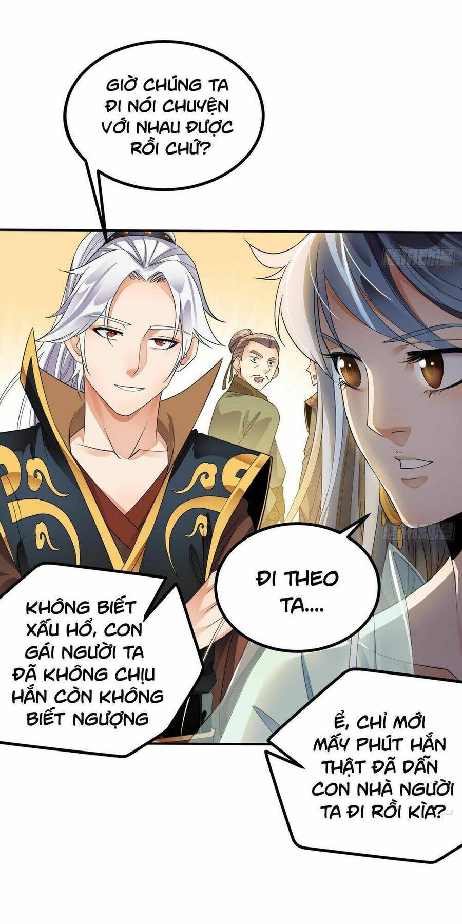 Vạn Cổ Thiên Đế Chapter 7 - Trang 3