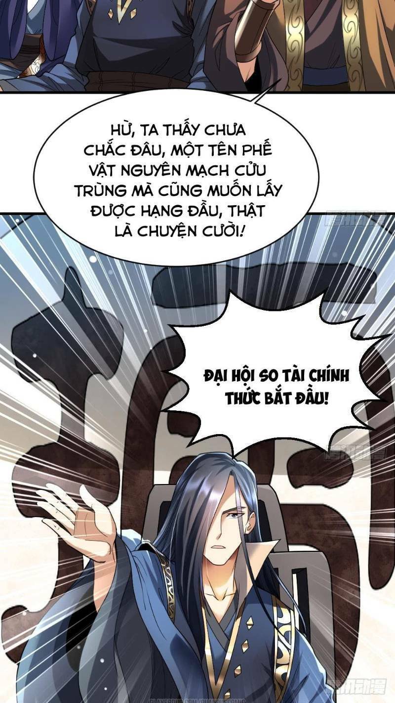 Vạn Cổ Thiên Đế Chapter 30 - Trang 7