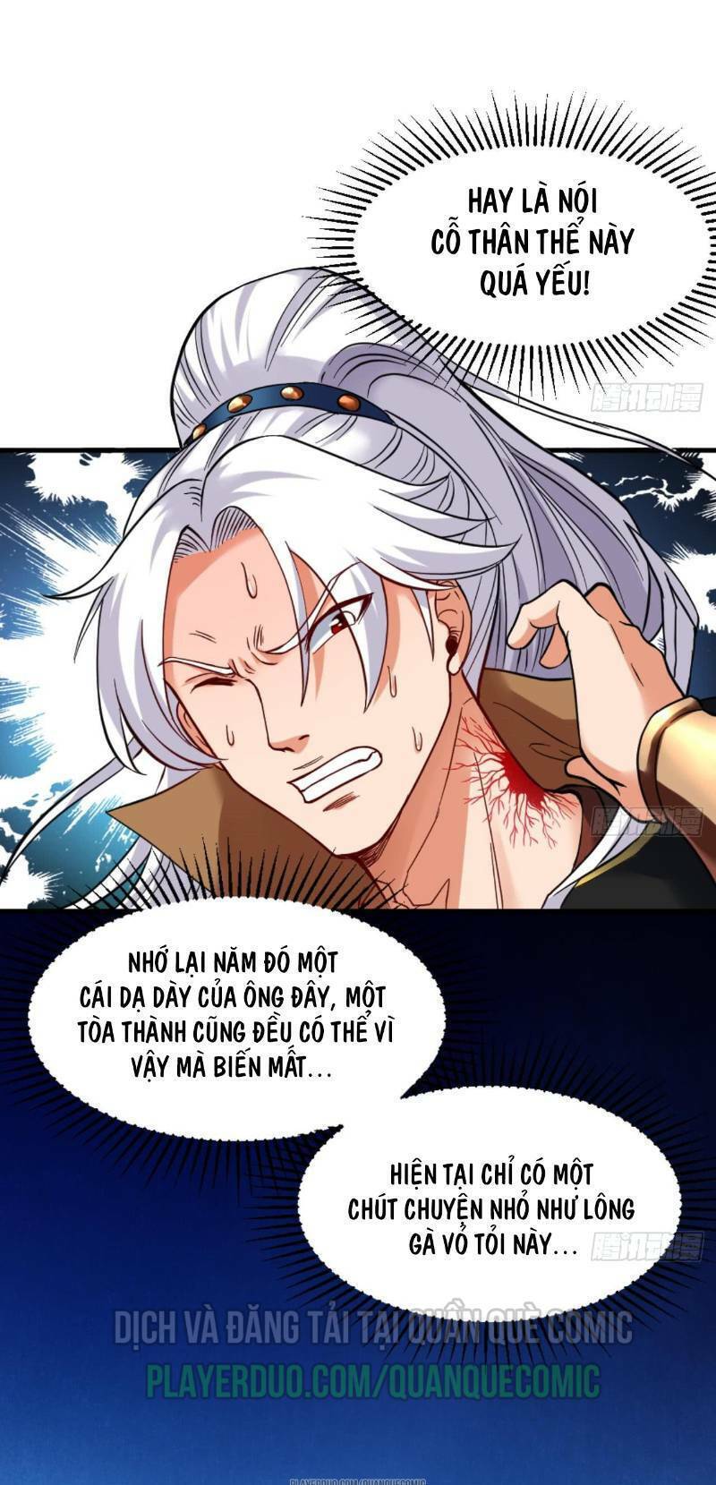 Vạn Cổ Thiên Đế Chapter 23 - Trang 6