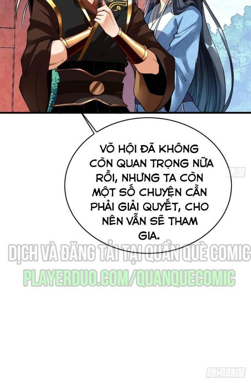 Vạn Cổ Thiên Đế Chapter 28 - Trang 22