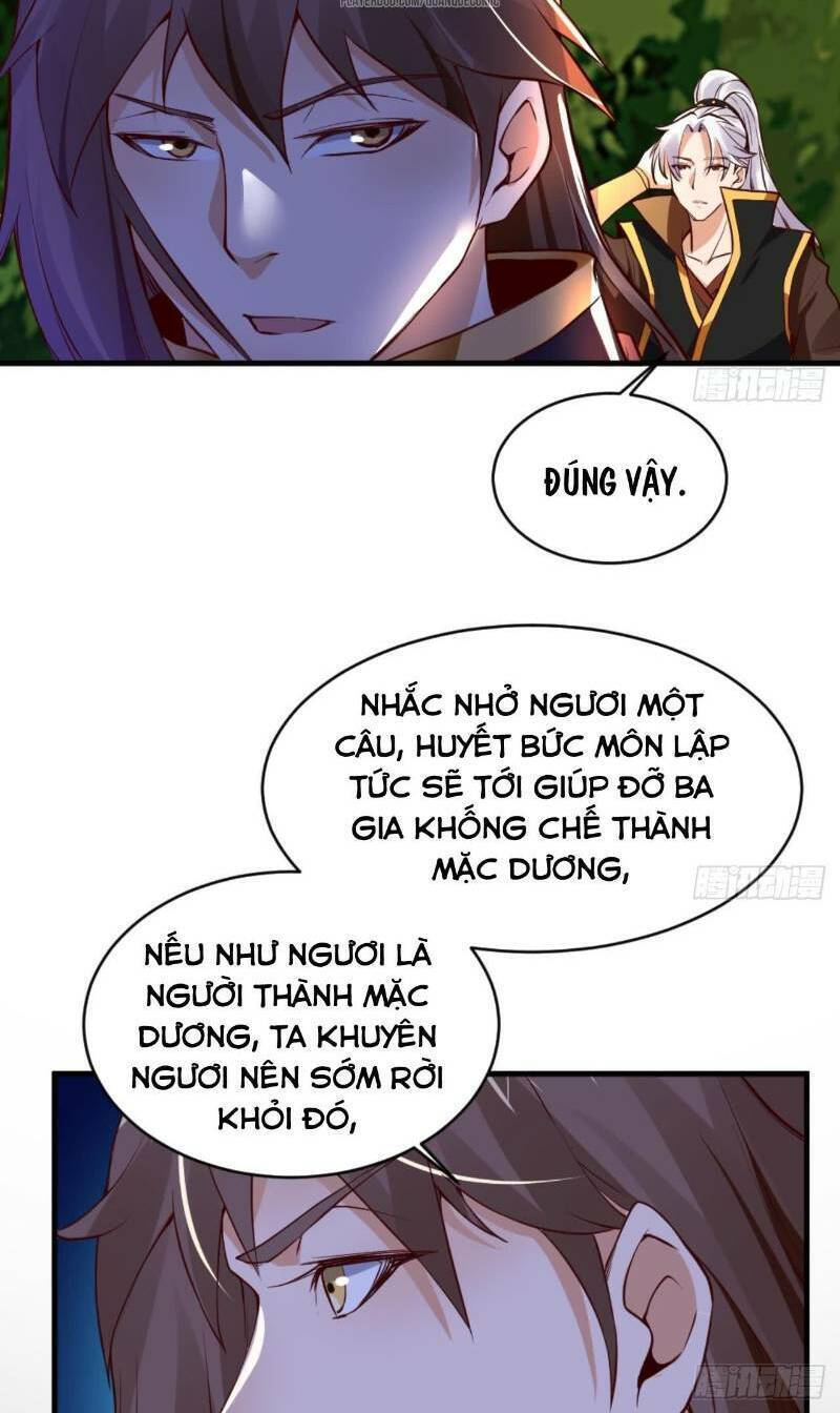 Vạn Cổ Thiên Đế Chapter 26 - Trang 9