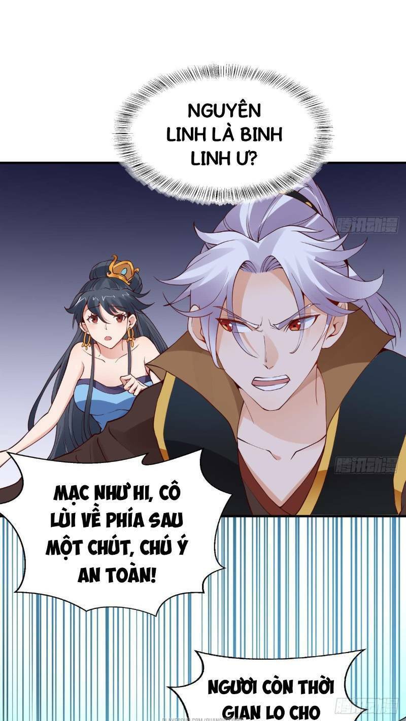 Vạn Cổ Thiên Đế Chapter 14 - Trang 11